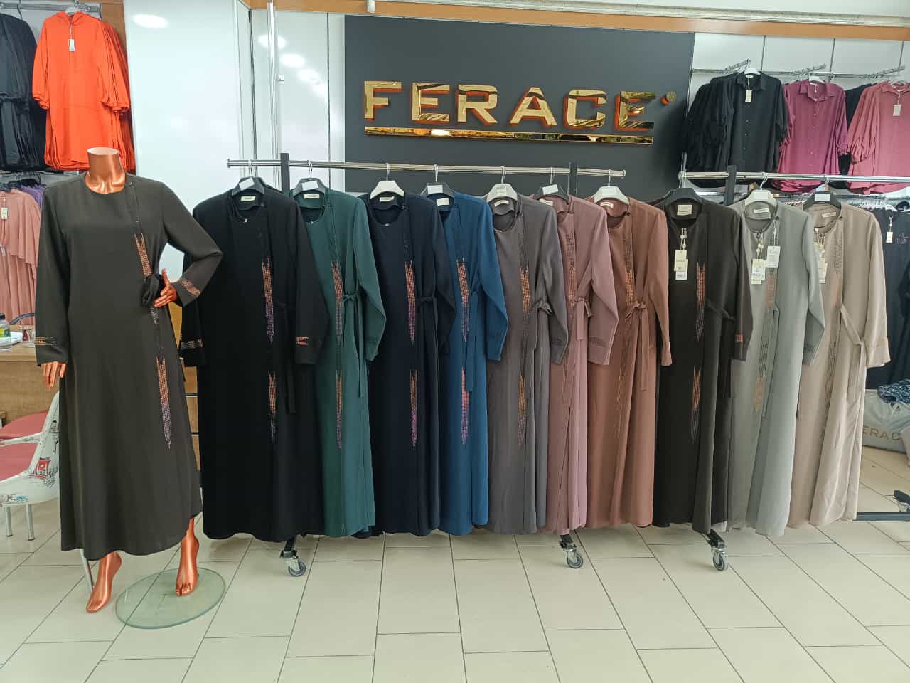 HİJAB CLOTHES 