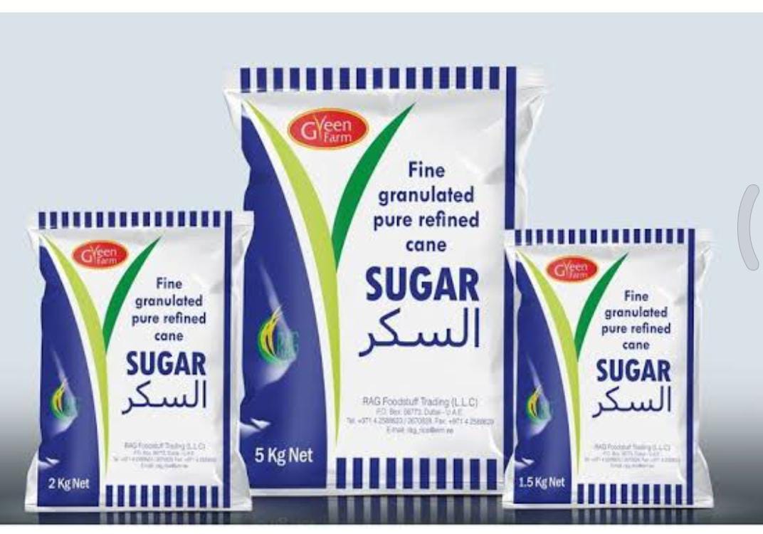 SUGAR İCUMSA 45